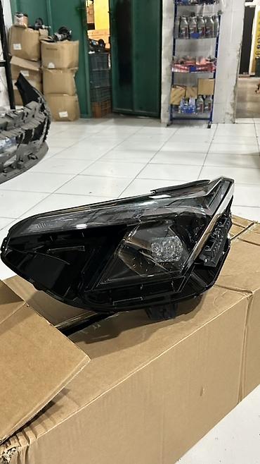 Changan Uni-Z ön fara — B561F280501-0103 Changan Uni-Z ön fara