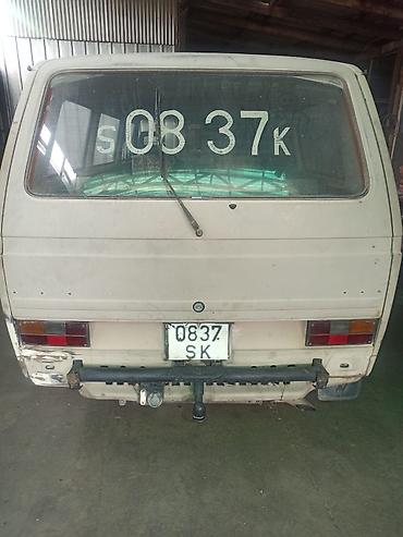neta u pro машина: Volkswagen Caravelle: 1986 г., 1.6 л, Механика, Дизель, Бус — 3