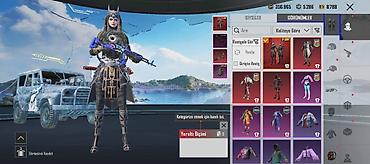 pubg mobile lite hile indir: PUBG Mobile hesabı – nadir laboratoriya yüksəldilə bilən skinlər və — 1