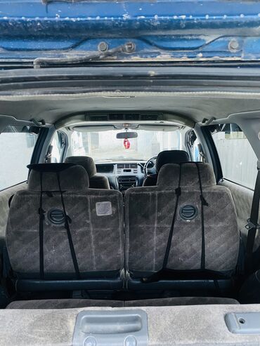 Honda: Honda Odyssey: 1997 г., 2.2 л, Автомат, Бензин, Минивэн — 4