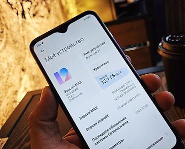 nokia 88: Redmi, Redmi Note 8T, Б/у, 32 ГБ, цвет - Синий, 1 SIM, 2 SIM — 2