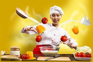 работа повара ош: Требуется Повар : Самсышник, Национальная кухня, 1-2 года опыта — 1