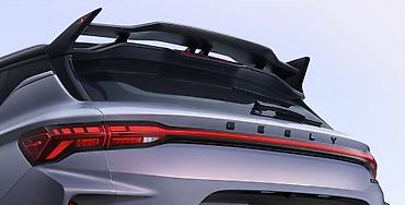 jeely coolray: Комплект стоп-сигналов Geely 2024 г., Б/у, Оригинал, Китай — 1