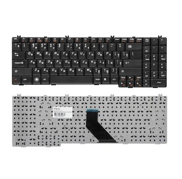 леново ноутбук: Клавиатура для IBM-Lenovo G550 G550a G555 B550 B560 Арт.82