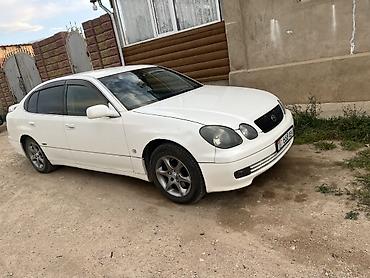 Транспорт: Toyota Aristo: 2002 г., 3 л, Автомат, Газ, Седан — 2