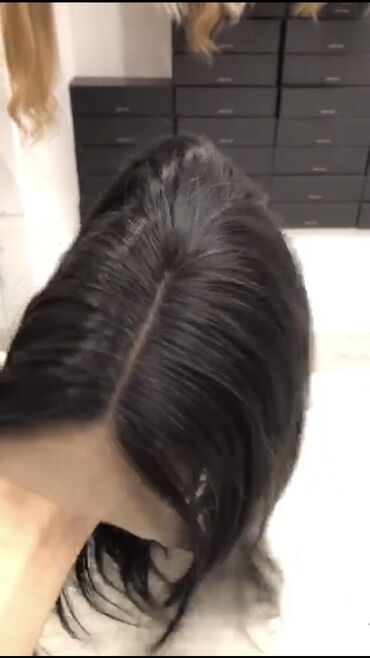 Bərbərlər: Натуральные волосы 400 ман