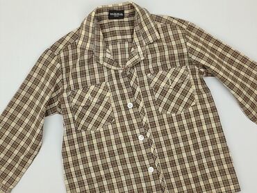 sukienka butelkowa zieleń dlugi rekaw: Shirt 3-4 years, condition - Good, pattern - Cell