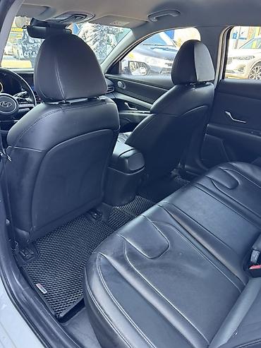 Hyundai: Hyundai Avante: 2022 г., 1.6 л, Робот, Гибрид, Седан — 7