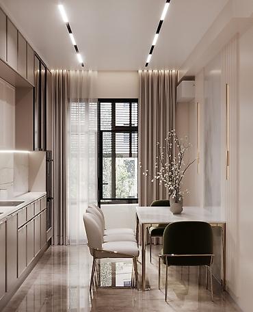 Долгосрочная аренда квартир: 4 комнаты, Собственник, Без подселения, С мебелью полностью — 7