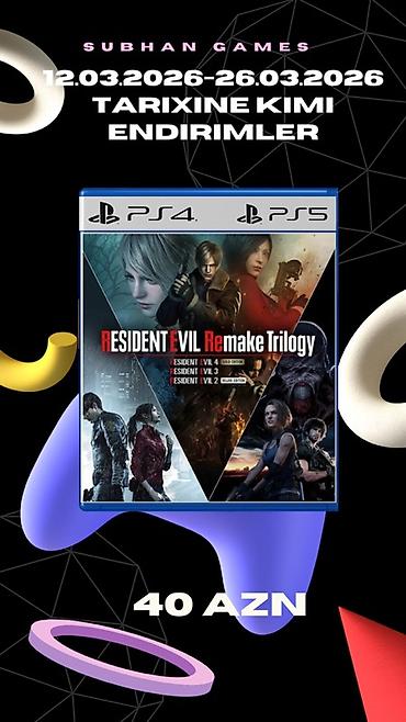 Oyun diskləri: Qarışıq janr — 1