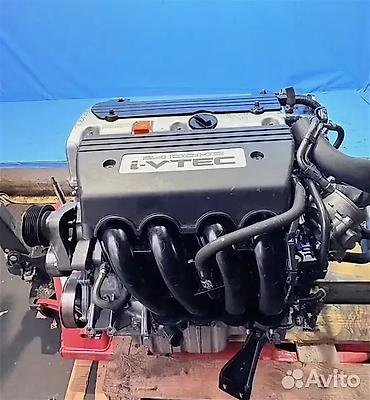 мотор к20 купить: Двигатель Honda 2.0 i‑VTEC DOHC (серия K20) Описание: - Бензиновый — 2