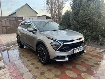 Kia: Kia Sportage: 2023 г., 2 л, Автомат, Газ, Кроссовер — 13
