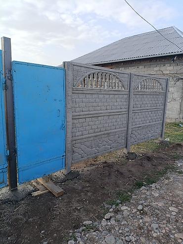 Бетонные еврозаборы: Бетонный еврозабор, Другой бренд, Декоративный, Новый, Оптом,Безналичный расчет — 7