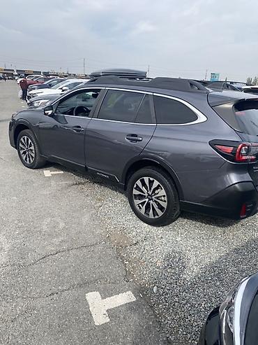 Subaru: Subaru Outback: 2022 г., 2.5 л, Вариатор, Бензин, Универсал — 1