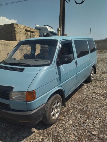 аренда авто с последующим выкупом в бишкеке: Volkswagen Transporter: 1991 г., 2 л, Механика, Бензин, Минивэн