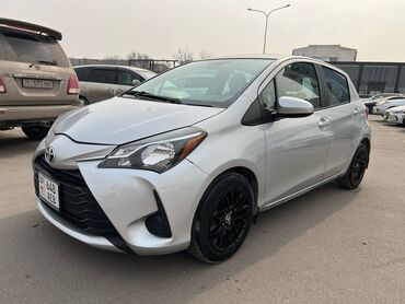 yaris: Toyota Yaris: 2019 г., 1.5 л, Автомат, Бензин, Хэтчбэк