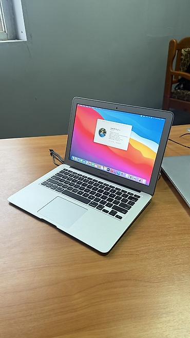 Ноутбуки Apple (MacBook): Apple MacBook Air 13" Характеристики: - Дисплей (1440×900) — 2