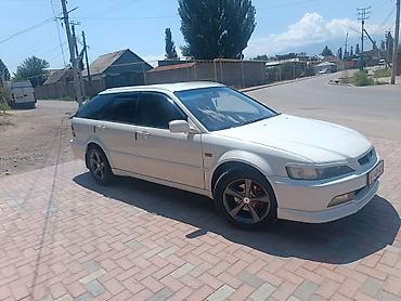 accord 1990: Honda Accord: 2000 г., 2.3 л, Автомат, Бензин, Универсал — 1