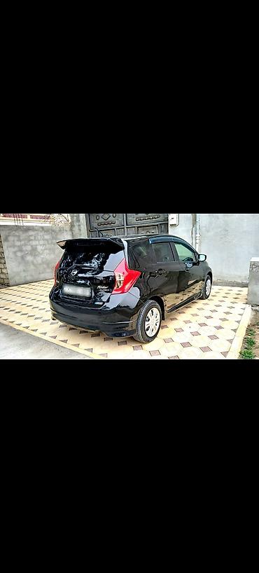 Nissan: Nissan Note: 1.2 l | 2015 il Hetçbek — 8