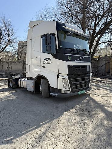 вольво фх: Тягач, Volvo, 2014 г., Без прицепа — 3