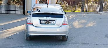 Toyota: Toyota Prius: 2007 г., 1.5 л, Автомат, Гибрид, Хэтчбэк — 5
