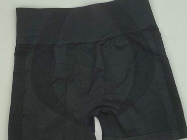 legginsy wyszczuplajace push up: Shorts for women, size L
