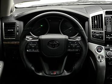 Toyota: Toyota Land Cruiser: 2012 г., 4.6 л, Автомат, Газ, Внедорожник — 13