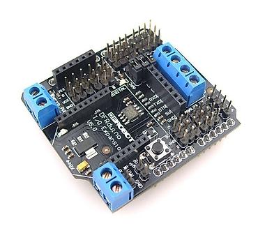 Elan adı: Arduino XBee və IO Təkmilləşdirmə Shieldi Kateqoriya