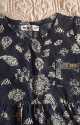 Платья: Детское платье, цвет - Розовый, Б/у — 17