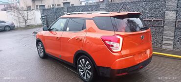 Ssangyong: Ssangyong Tivoli: 2019 г., 1.6 л, Типтроник, Бензин, Кроссовер — 4