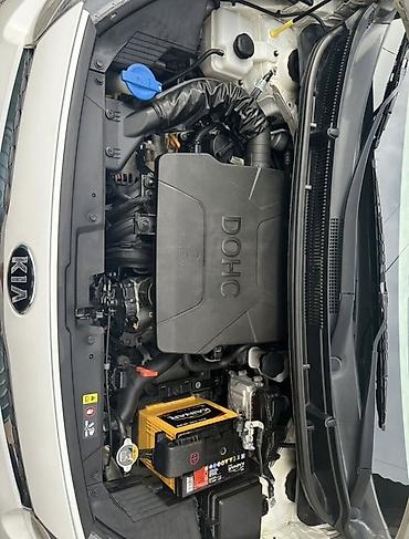 kia morning 2011: Kia Morning: 2018 г., 1 л, Автомат, Бензин, Хэтчбэк — 7