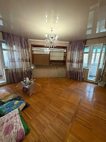 Продажа квартир: 3 комнаты, 92 м², Индивидуалка, 5 этаж, Старый ремонт at lalafo.kg — 5 Продажа квартир: 3 комнаты, 92 м², Индивидуалка, 5 этаж, Старый ремонт — 5