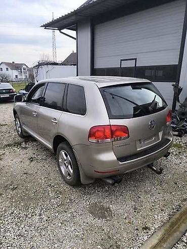 prodaja bisona: VOLKSWAGEN TOUAREG 2.5 R5 2005. GOD. - KOMPLETAN AUTO U DELOVIMA | — 3