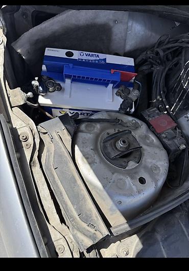 413 cdi: Mercedes-Benz C-Class: 2001 г., 2.4 л, Автомат, Газ, Седан — 8