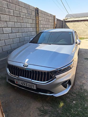 cadenza: Kia Cadenza: 2019 г., 3 л, Автомат, Газ, Седан — 5