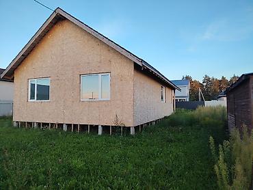 Продажа домов: 2 комнаты, 104 м², 6 соток, Ала-Тоо, Собственник — 10