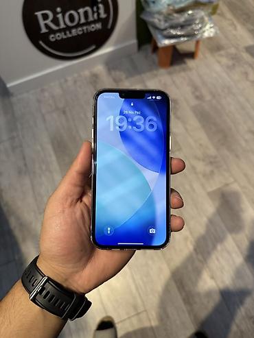 iphone 13 pro max islenmis: IPhone 13 Pro Max, 128 GB, Gümüşü, Face ID — 2