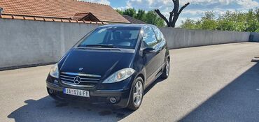 Used Cars: Mercedes-Benz A 180: 1.8 l | 2006 year Hatchback