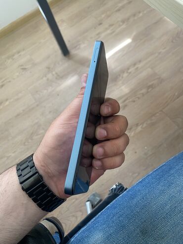 redmi nod 8: Xiaomi Redmi 13C, 128 GB, rəng - Mavi, 
 Barmaq izi, İki sim kartlı
