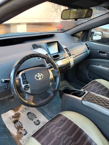 Toyota: Toyota Prius: 1.5 l | 2008 il Hetçbek — 5