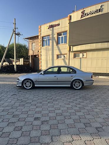 bmw e39 машина: BMW 5 series: 2000 г., 3 л, Механика, Бензин, Седан — 3
