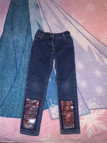 jeans salvar: 5-6 yash, yeni kimi qalin cins 15azn