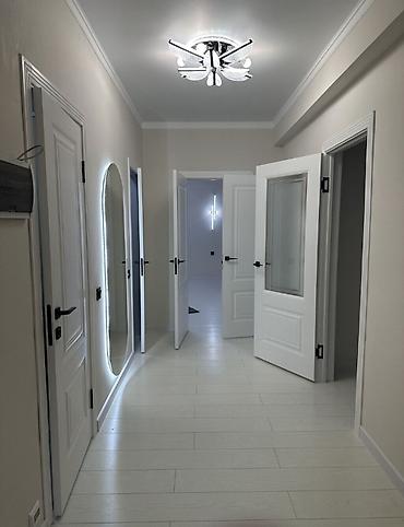 flat osh: 2 комнаты, 62 м², Кок-Жар ж/м Элитка, 14 этаж, Евроремонт — 1