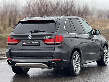 BMW: BMW X5: 2017 г., 3 л, Бензин, Кроссовер — 6