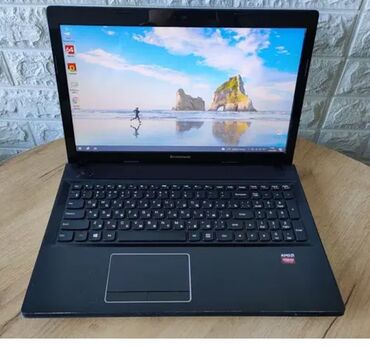 lenovo g50 80: Ноутбук, Lenovo, 6 ГБ ОЗУ, Intel Core i5, 15.6 ", Б/у, Для работы, учебы, память SSD