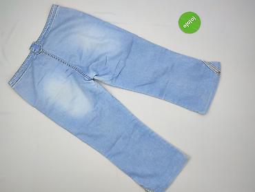 hk jeans: Spodnie 3/4 damskie, rozmiar L — 3