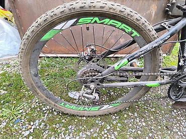 Подростковые велосипеды: Подростковый велосипед, Б/у — 8