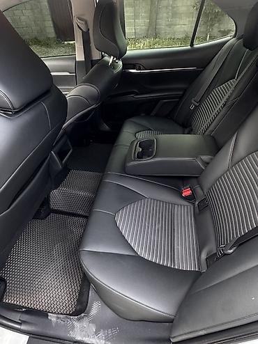 camey 55: Toyota Camry: 2021 г., 2.5 л, Автомат, Бензин, Седан — 9