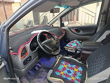 Ford: Ford Galaxy: 1996 г., 2.3 л, Механика, Бензин, Минивэн — 4