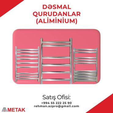 Borular və şlanqlar: Metal, Boru, Yeni, Sənayə, Su üçün, Pulsuz çatdırılma, Ödənişli çatdırılma, Ünvandan götürmə, Ödənişli quraşdırma